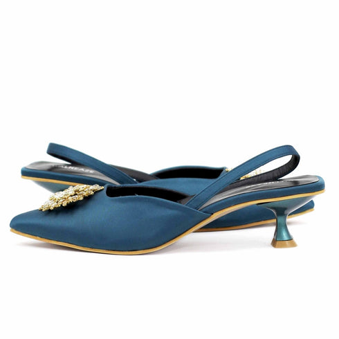 Women Formal Court Shoes - 74699S - Court Shoes - Walkeaze